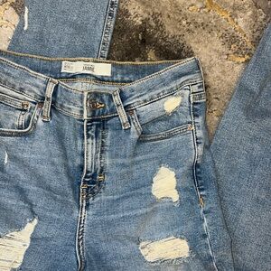 Topshop jeans